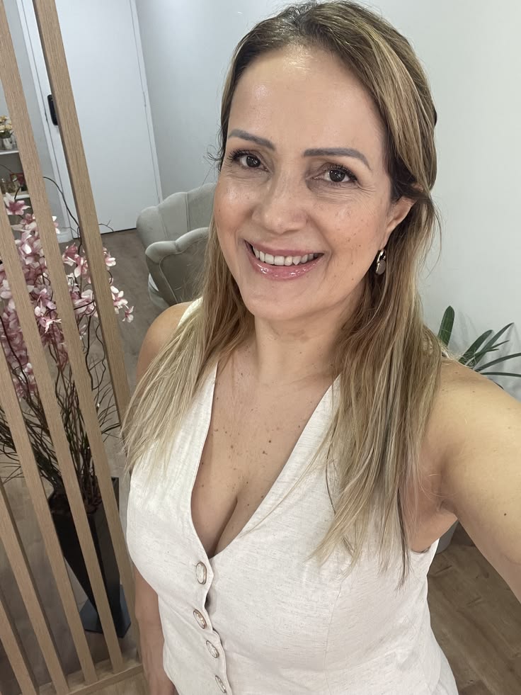Carolina - 45 años